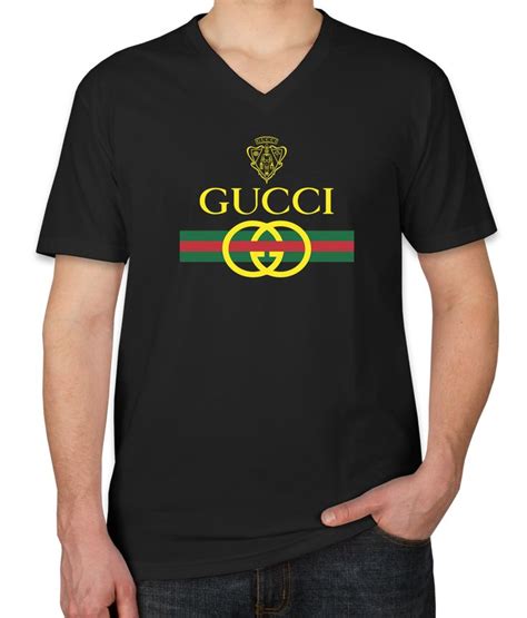 men's gucci shirt original|authentic Gucci t shirt men.